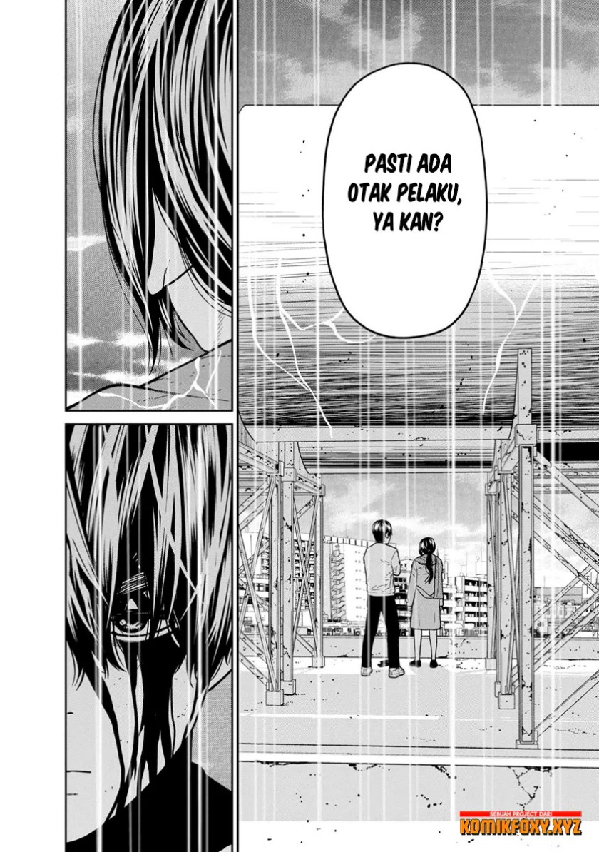 Kyoushitsu Jibaku Club Chapter 11 Gambar 37