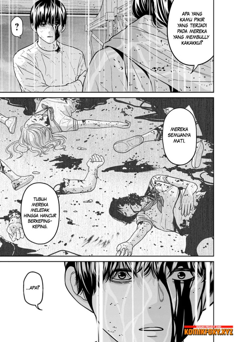 Kyoushitsu Jibaku Club Chapter 11 Gambar 38