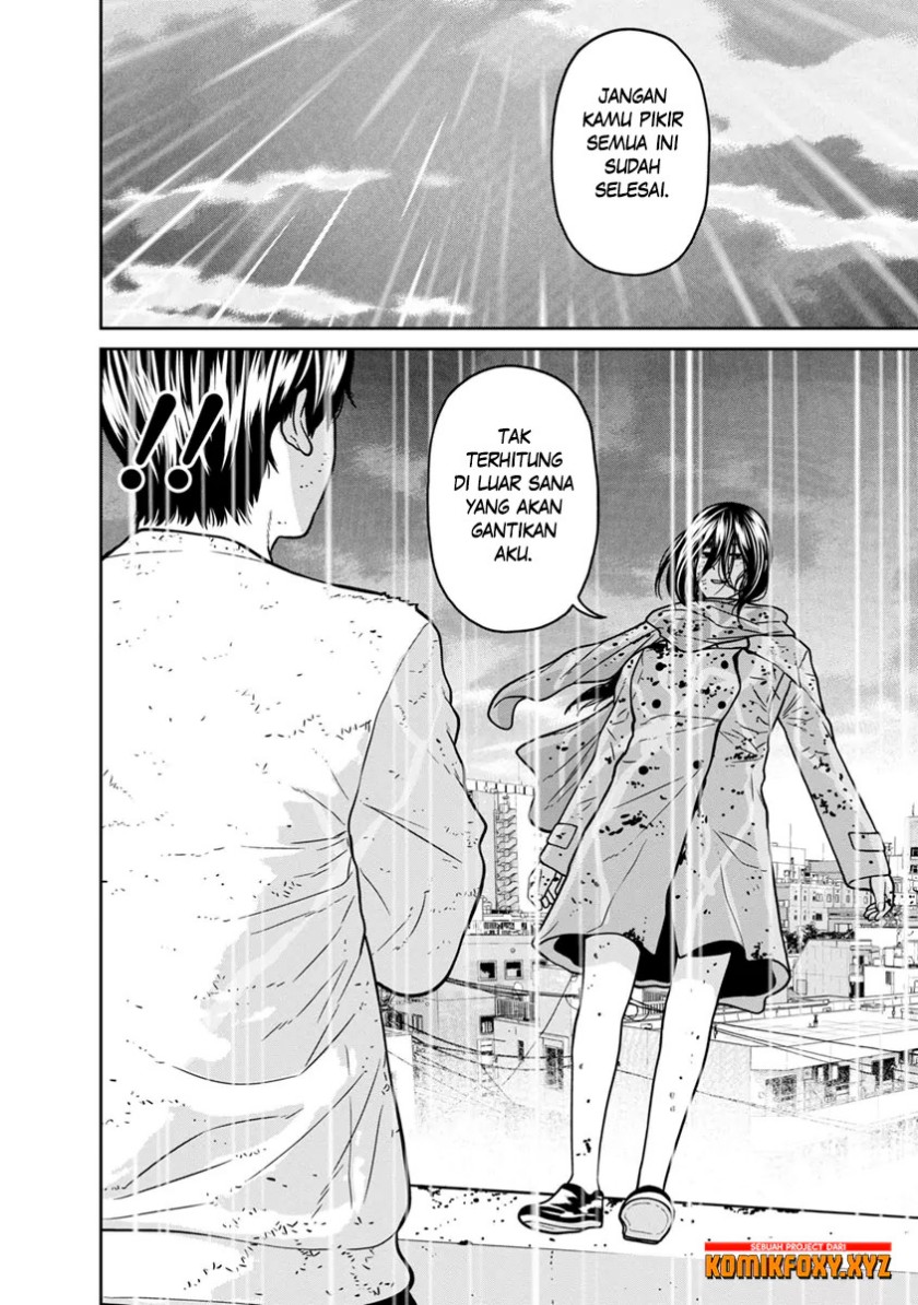 Kyoushitsu Jibaku Club Chapter 11 Gambar 39