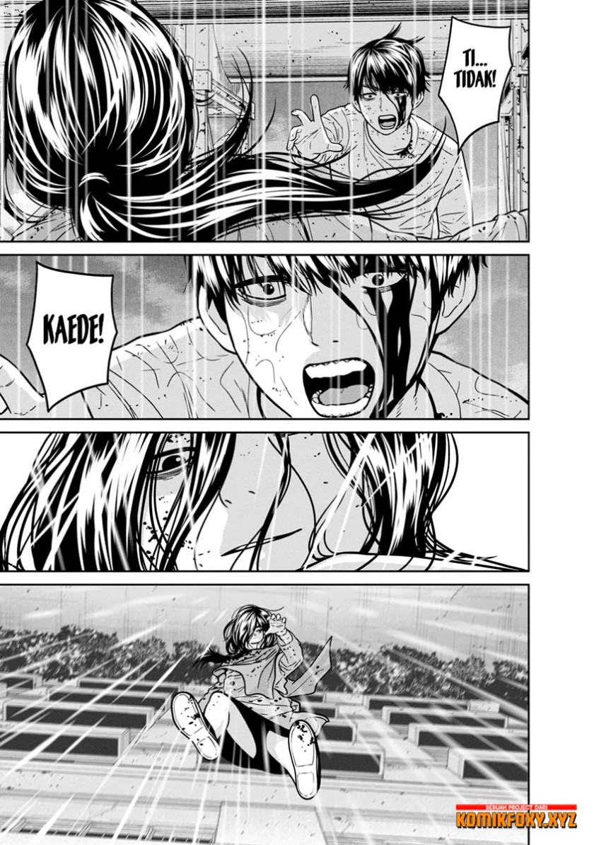 Kyoushitsu Jibaku Club Chapter 11 Gambar 40