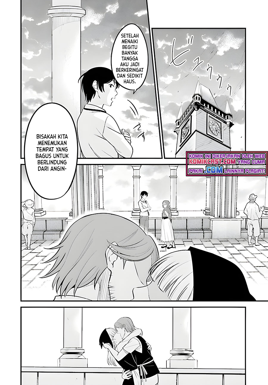 Kyuutei Kajishi no Shiawase na Nichijou Chapter 05 Gambar 5
