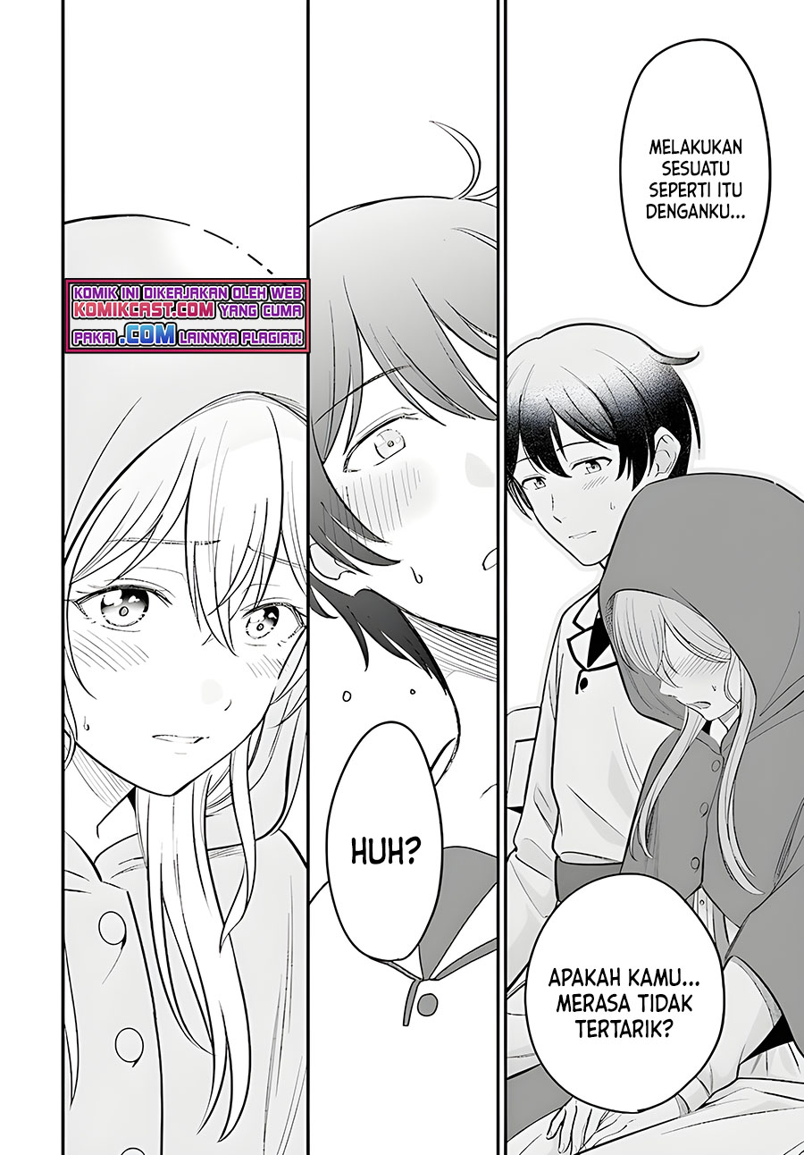 Kyuutei Kajishi no Shiawase na Nichijou Chapter 05 Gambar 9