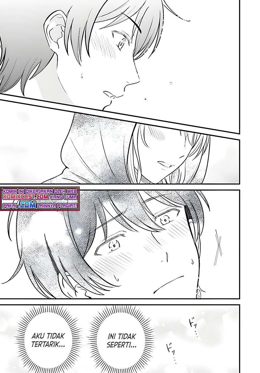 Kyuutei Kajishi no Shiawase na Nichijou Chapter 05 Gambar 10