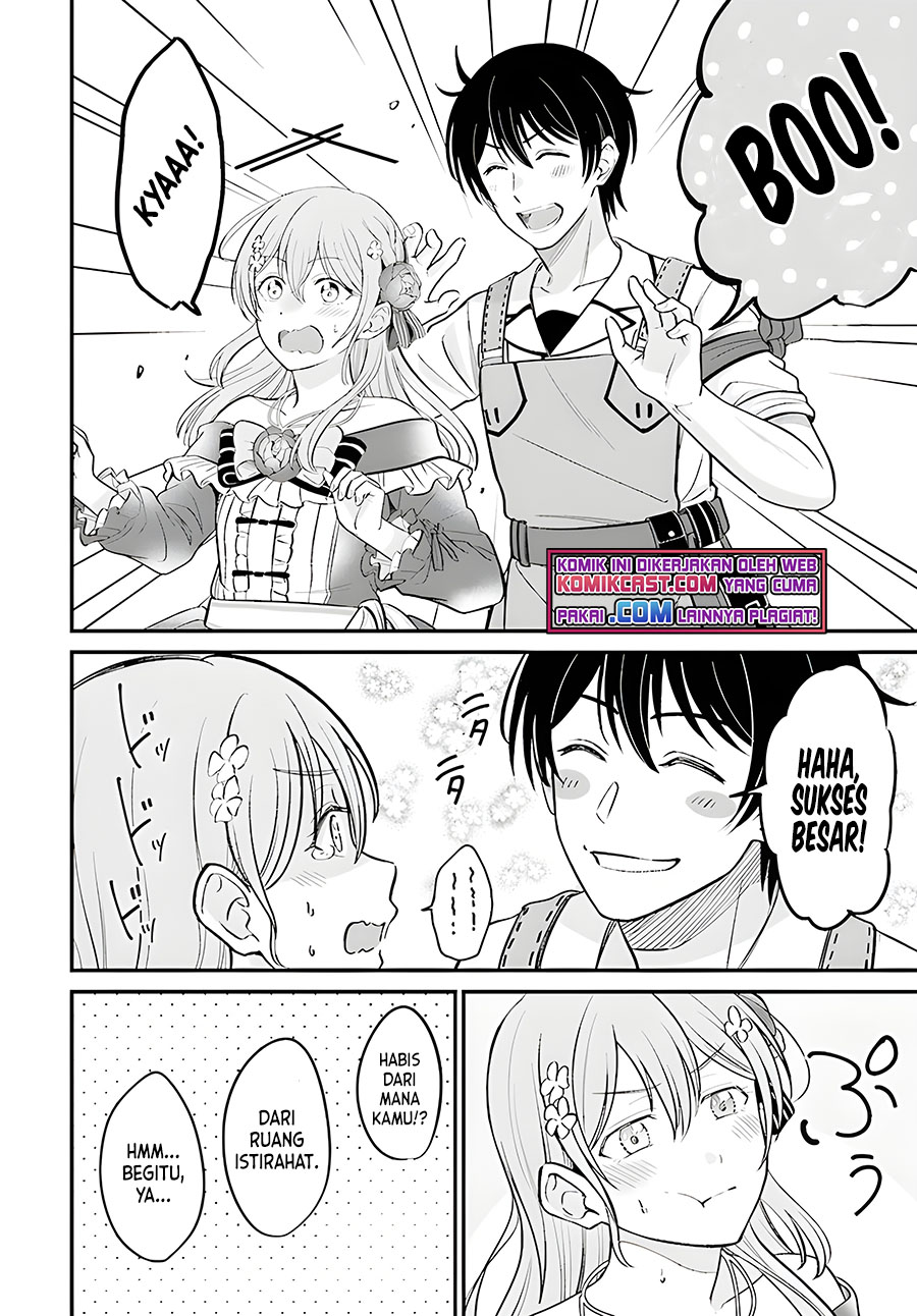 Kyuutei Kajishi no Shiawase na Nichijou Chapter 05 Gambar 25
