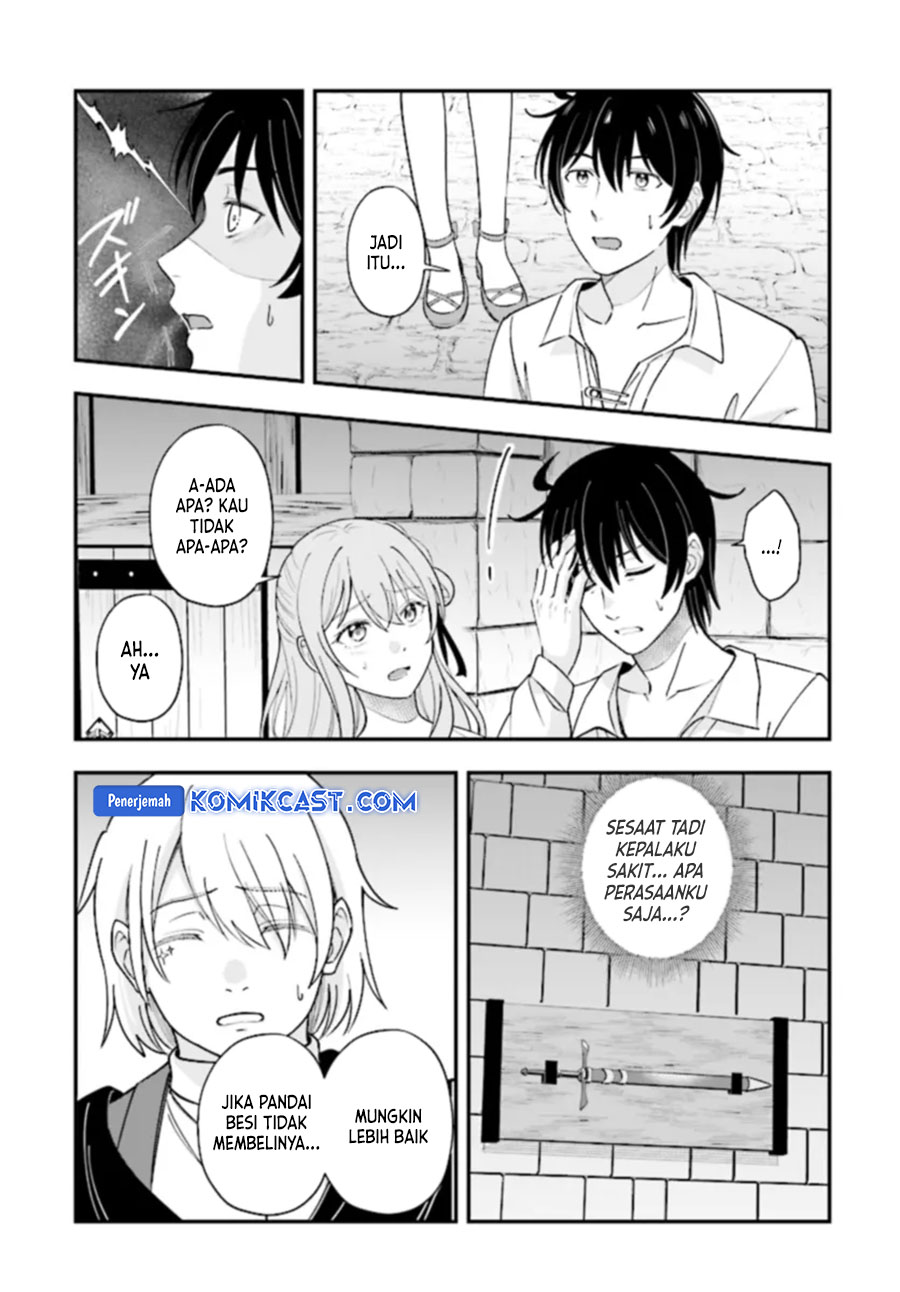 Kyuutei Kajishi no Shiawase na Nichijou Chapter 22 Gambar 18