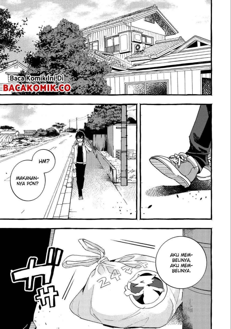 Kyuubo: Suterareteta Dragon Hirotta Chapter 01 Gambar 1