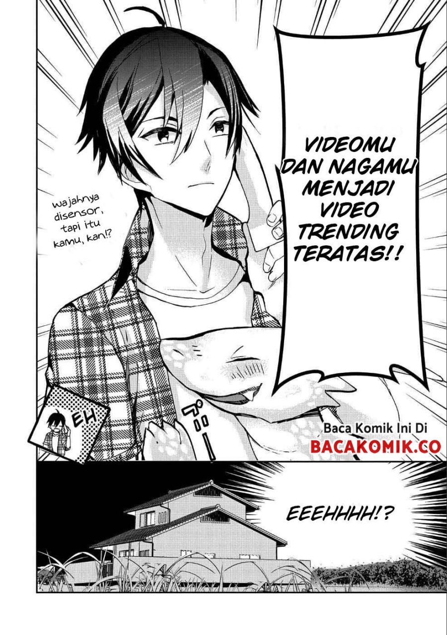Kyuubo: Suterareteta Dragon Hirotta Chapter 01 Gambar 26