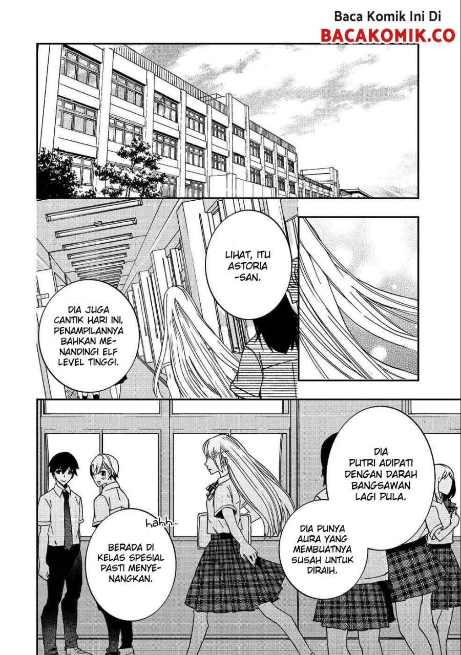 Kyuubo: Suterareteta Dragon Hirotta Chapter 01 Gambar 28