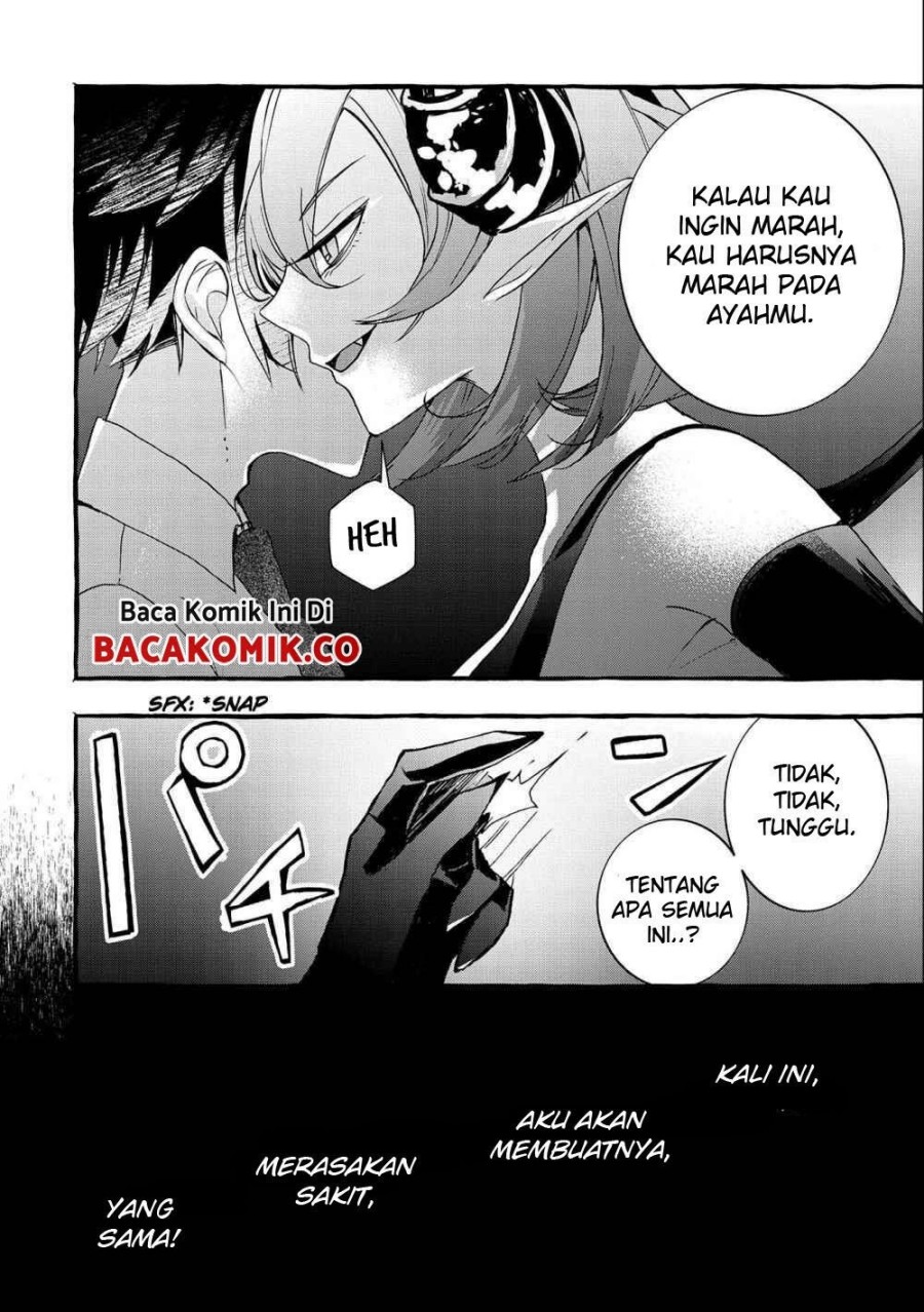 Kyuubo: Suterareteta Dragon Hirotta Chapter 08 Gambar 6
