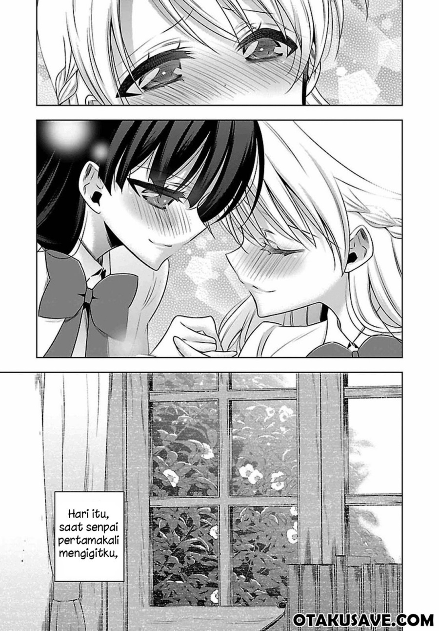 Kyuuketsuki-chan x Kouhai-chan Chapter 06 Gambar 3