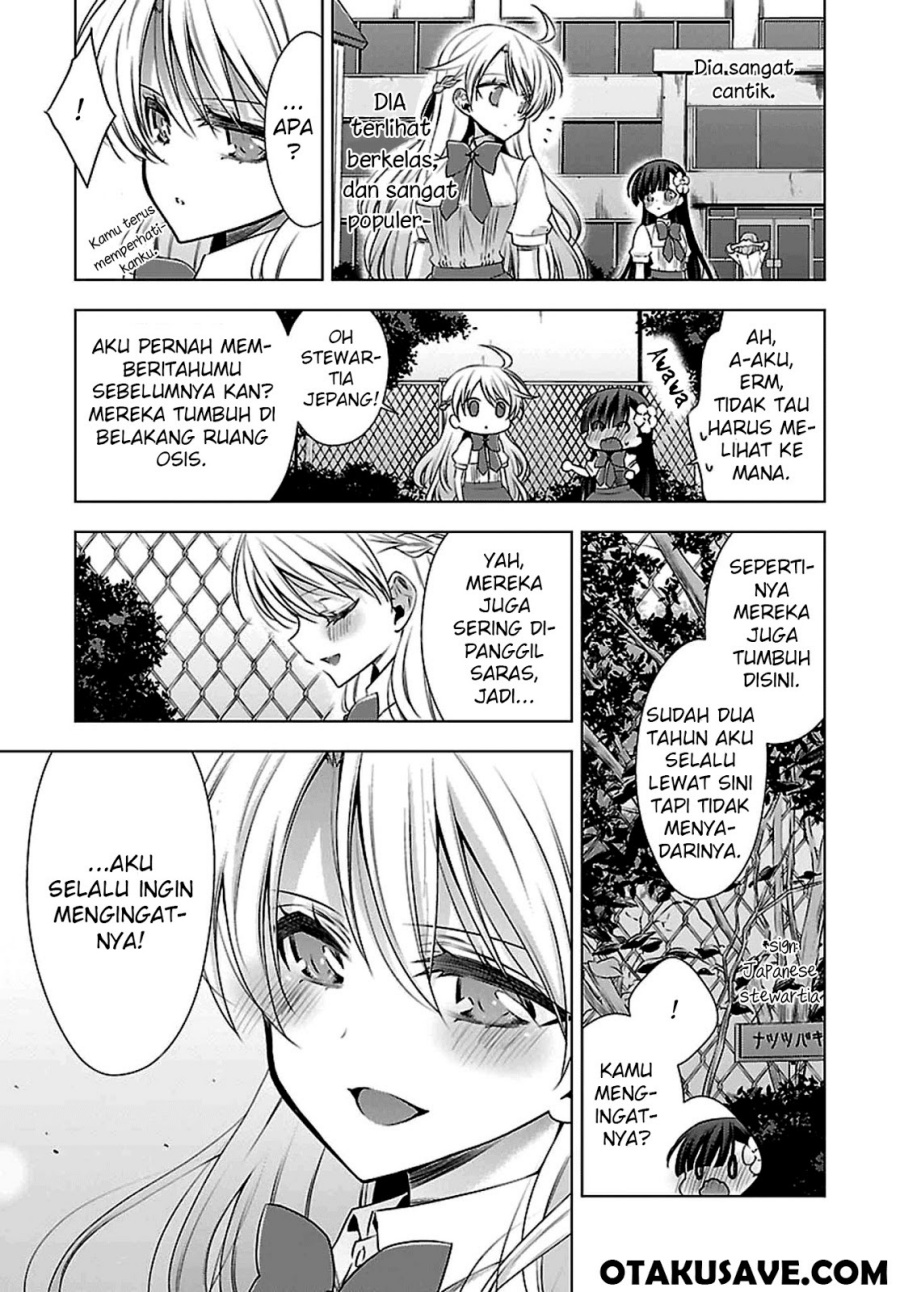 Kyuuketsuki-chan x Kouhai-chan Chapter 06 Gambar 7