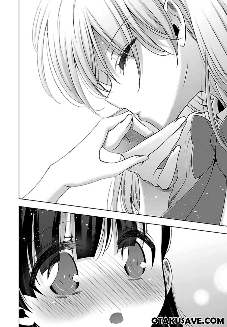 Kyuuketsuki-chan x Kouhai-chan Chapter 06 Gambar 12