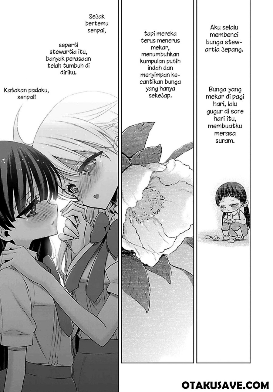 Kyuuketsuki-chan x Kouhai-chan Chapter 06 Gambar 15