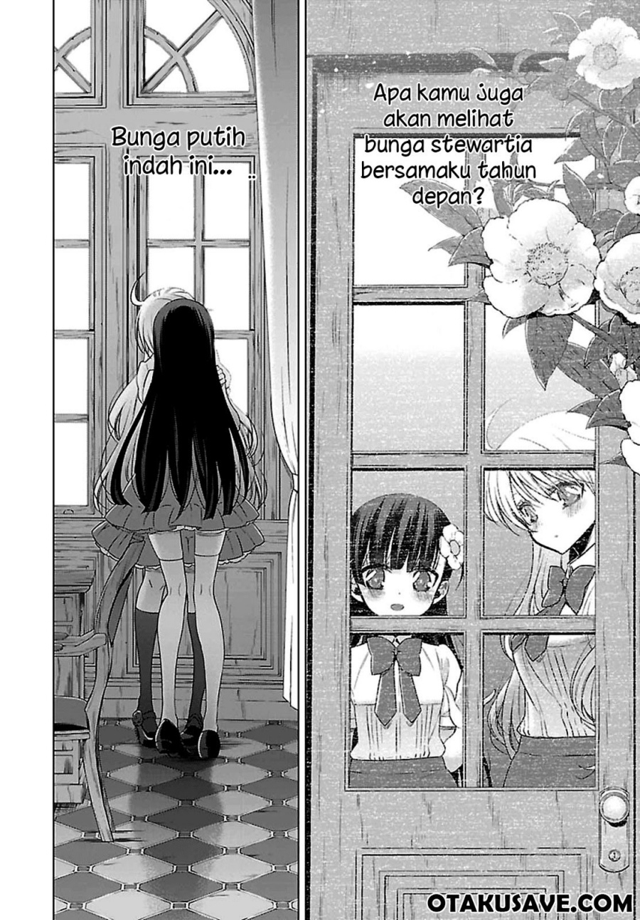 Kyuuketsuki-chan x Kouhai-chan Chapter 06 Gambar 16