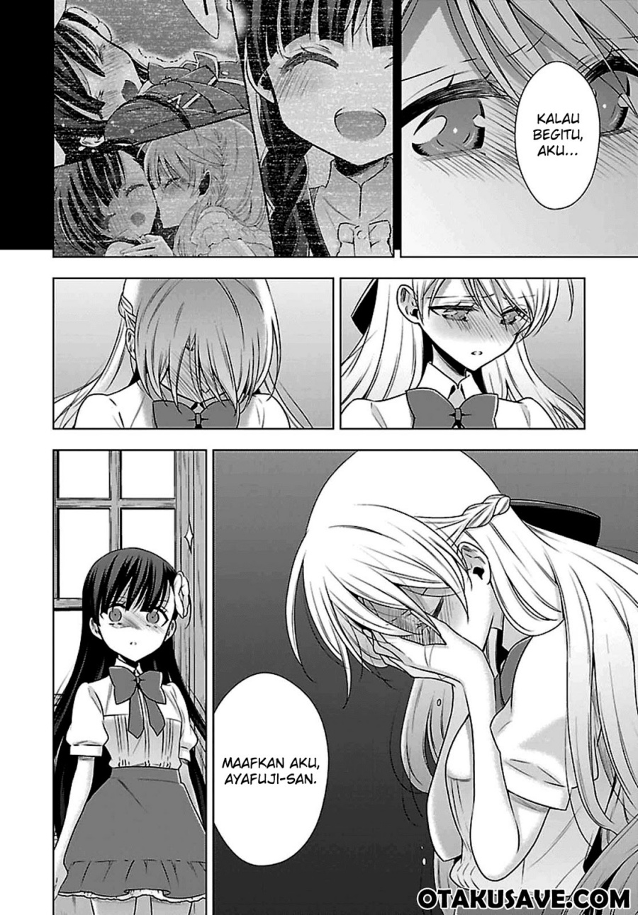 Kyuuketsuki-chan x Kouhai-chan Chapter 07 Gambar 6