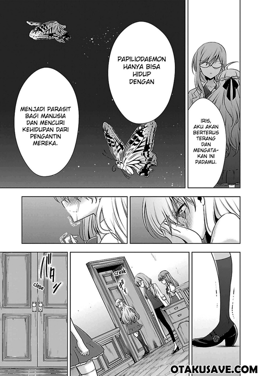 Kyuuketsuki-chan x Kouhai-chan Chapter 07 Gambar 7