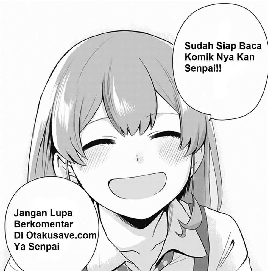 Kyuuketsuki-chan x Kouhai-chan Chapter 07 Gambar 8