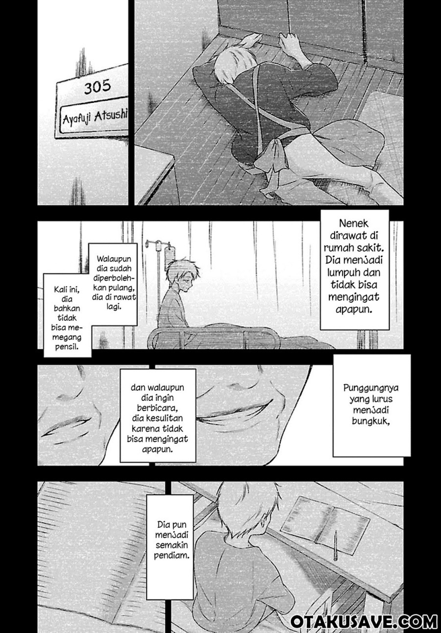 Kyuuketsuki-chan x Kouhai-chan Chapter 07 Gambar 15