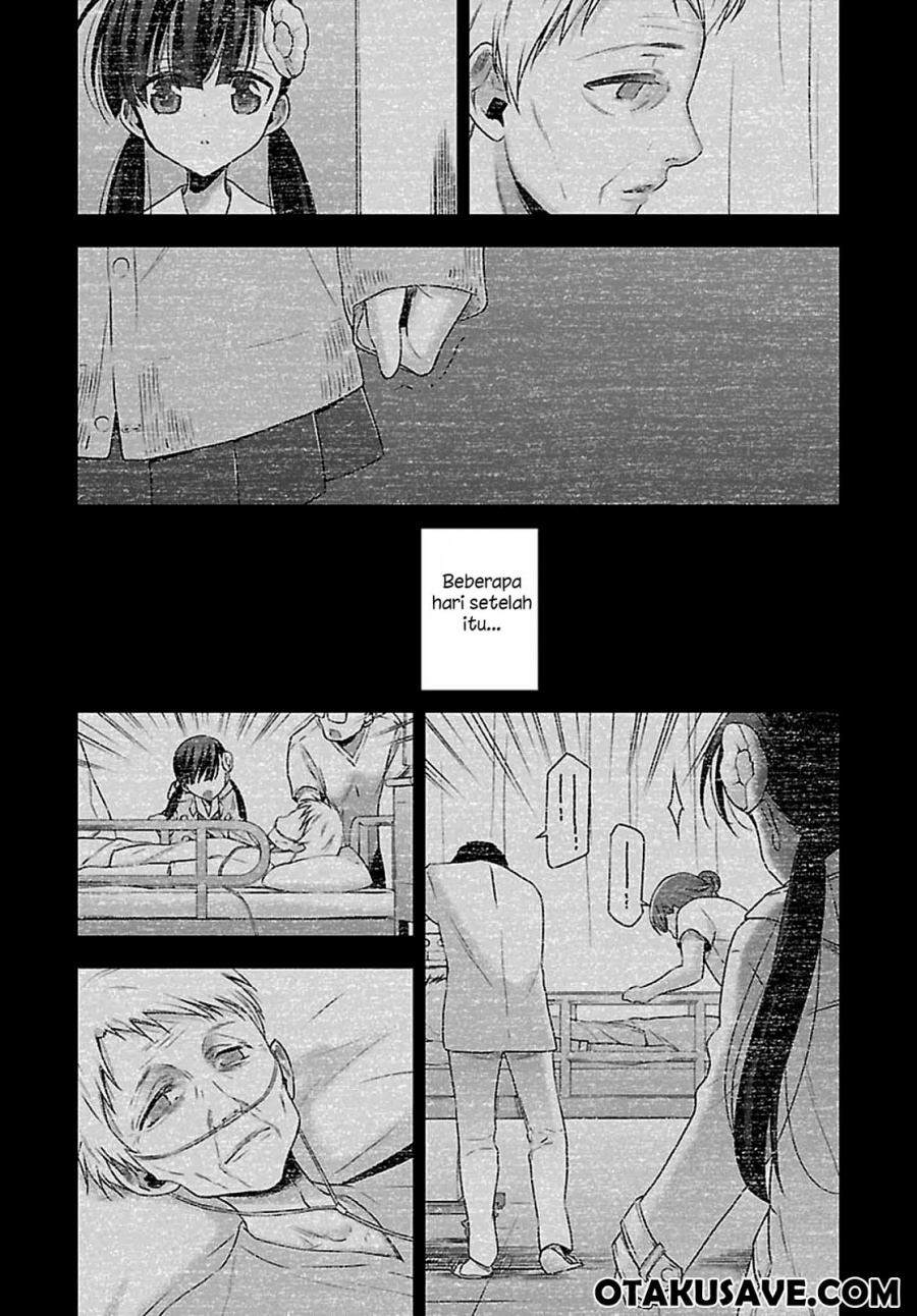 Kyuuketsuki-chan x Kouhai-chan Chapter 07 Gambar 16