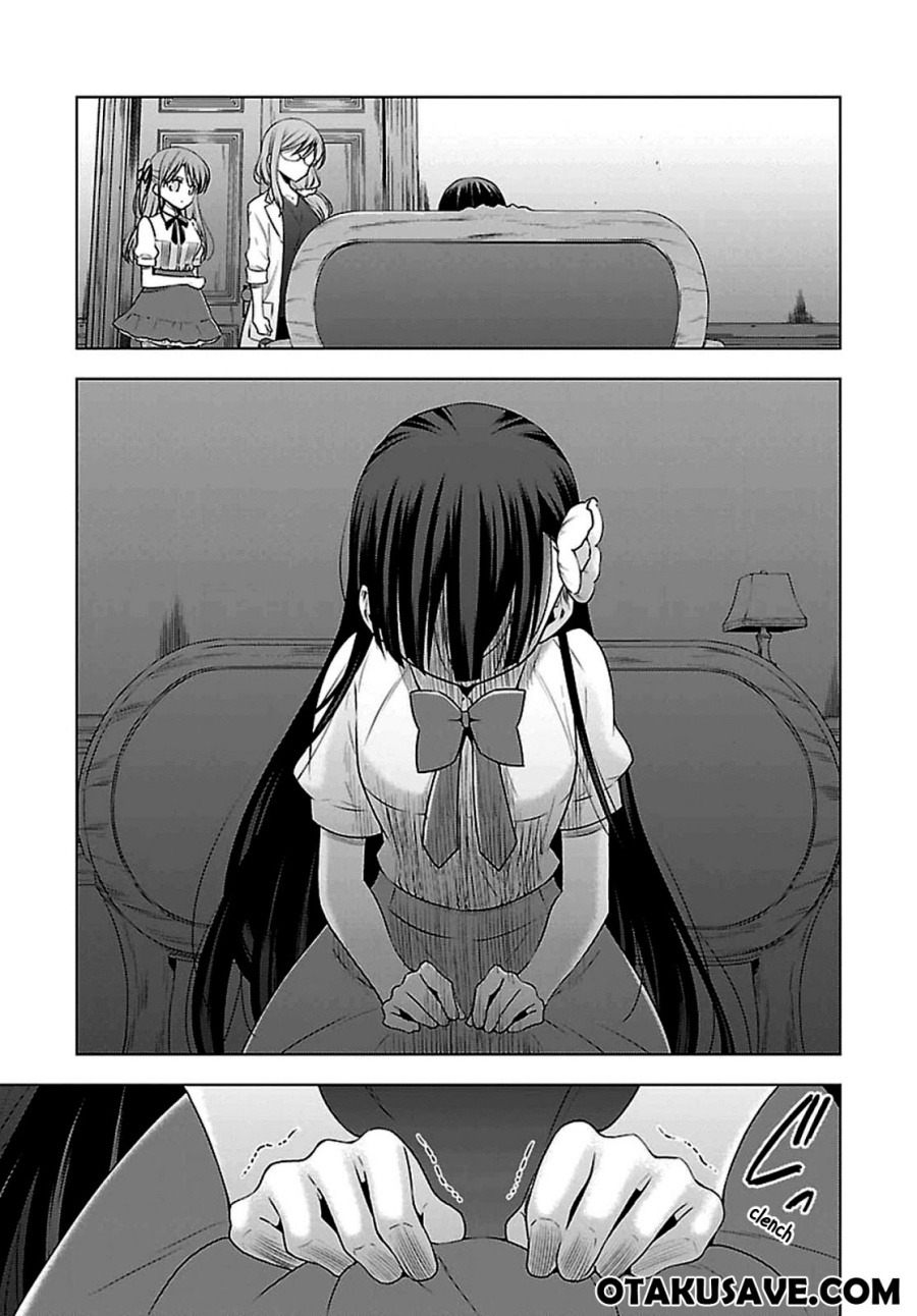 Kyuuketsuki-chan x Kouhai-chan Chapter 07 Gambar 18