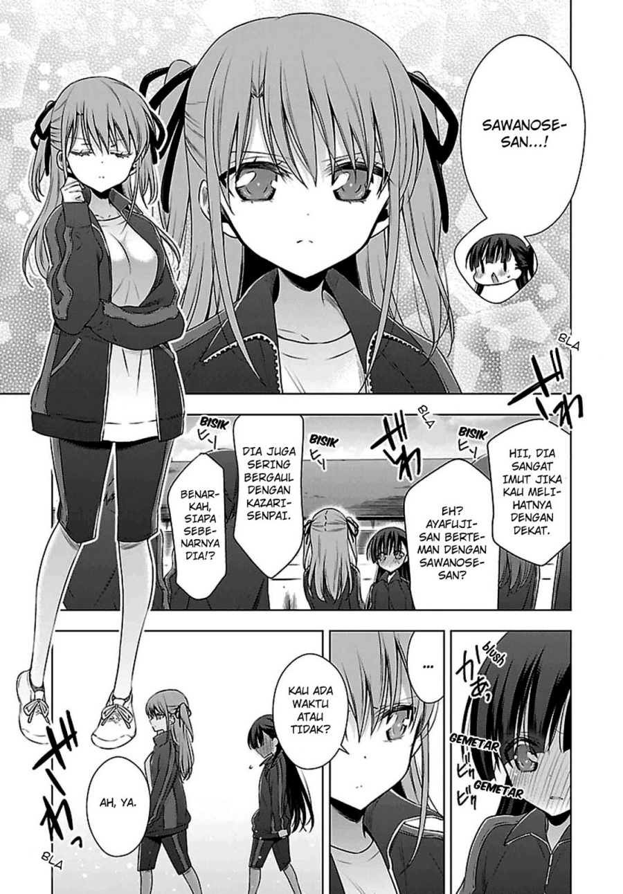 Kyuuketsuki-chan x Kouhai-chan Chapter 09 Gambar 5