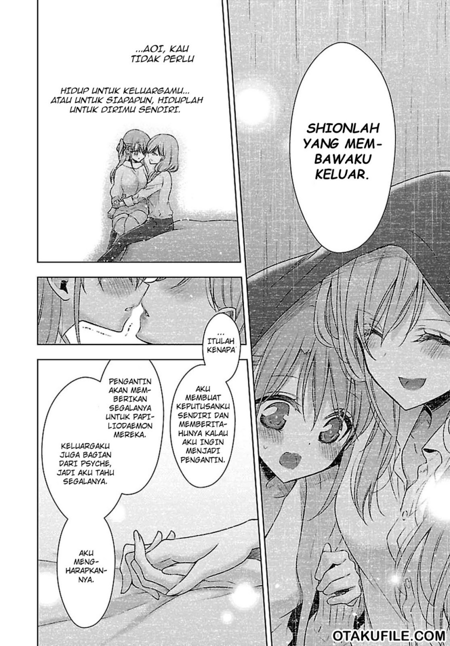 Kyuuketsuki-chan x Kouhai-chan Chapter 09 Gambar 12