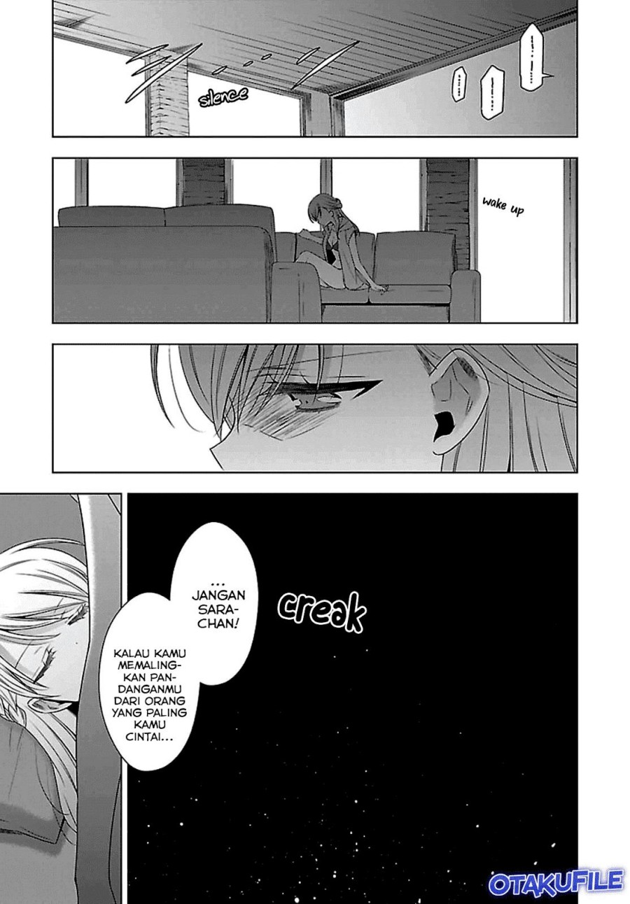 Kyuuketsuki-chan x Kouhai-chan Chapter 11 Gambar 10