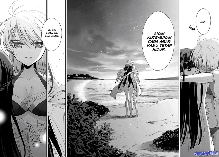 Kyuuketsuki-chan x Kouhai-chan Chapter 11 Gambar 28