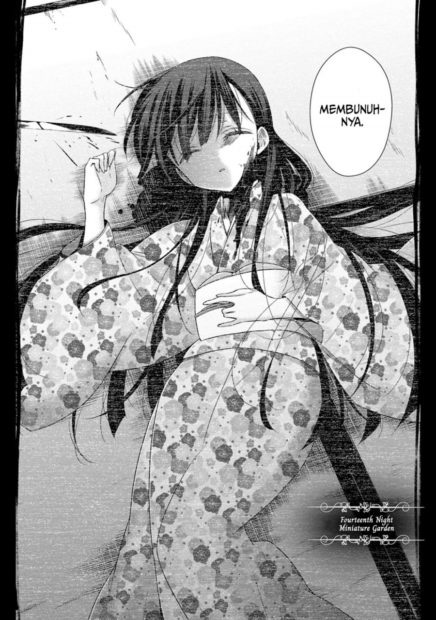 Kyuuketsuki-chan x Kouhai-chan Chapter 14 Gambar 4