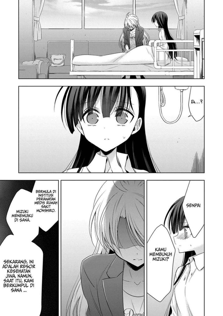 Kyuuketsuki-chan x Kouhai-chan Chapter 14 Gambar 5