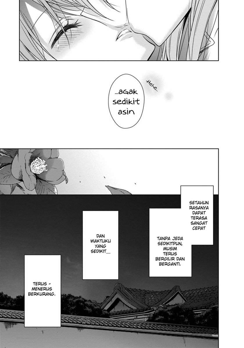 Kyuuketsuki-chan x Kouhai-chan Chapter 18 Gambar 11
