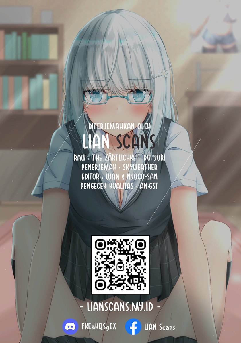 Kyuuketsuki-chan x Kouhai-chan Chapter 18 Gambar 25
