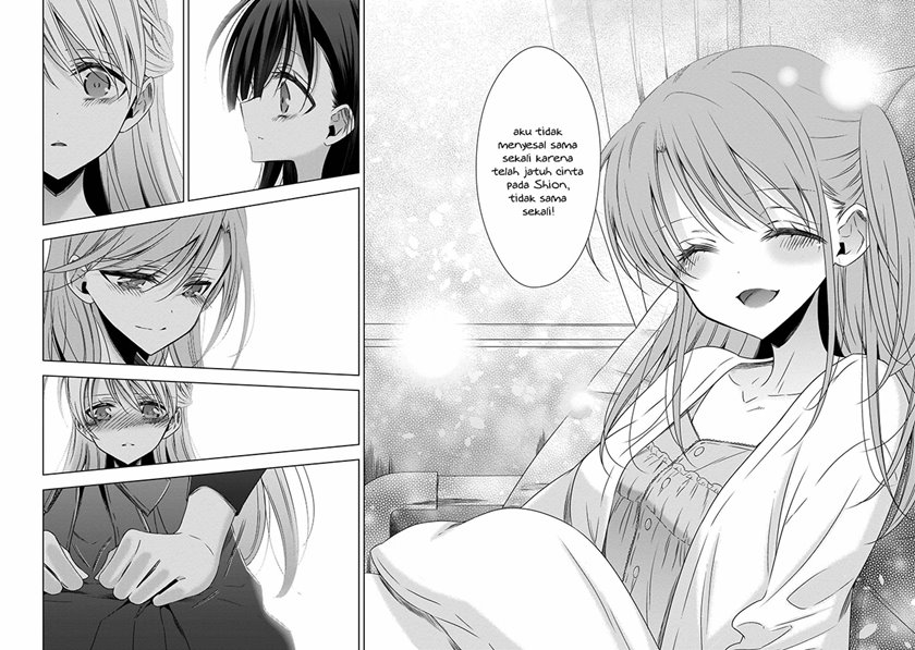 Kyuuketsuki-chan x Kouhai-chan Chapter 19 Gambar 9