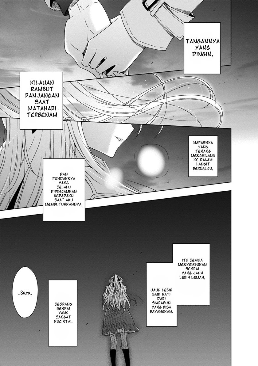 Kyuuketsuki-chan x Kouhai-chan Chapter 19 Gambar 15