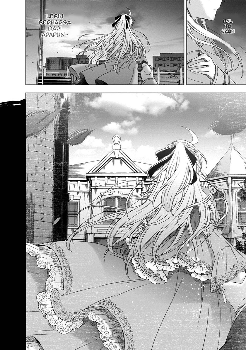 Kyuuketsuki-chan x Kouhai-chan Chapter 19 Gambar 17