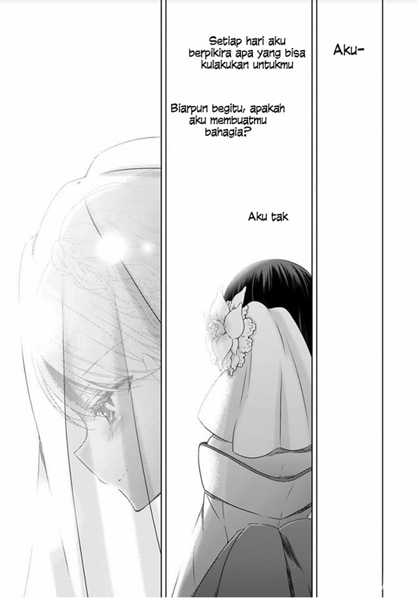 Kyuuketsuki-chan x Kouhai-chan Chapter 20 Gambar 11