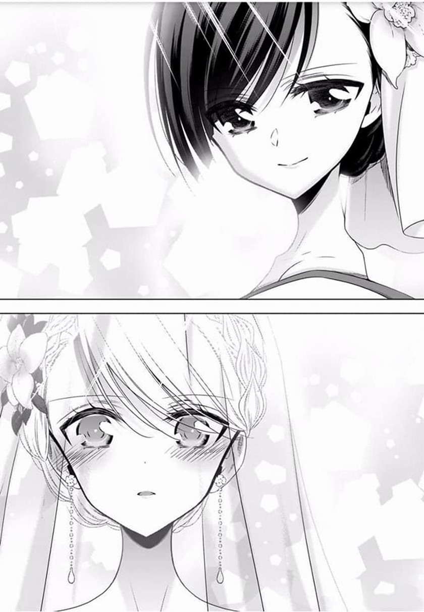 Kyuuketsuki-chan x Kouhai-chan Chapter 20 Gambar 13