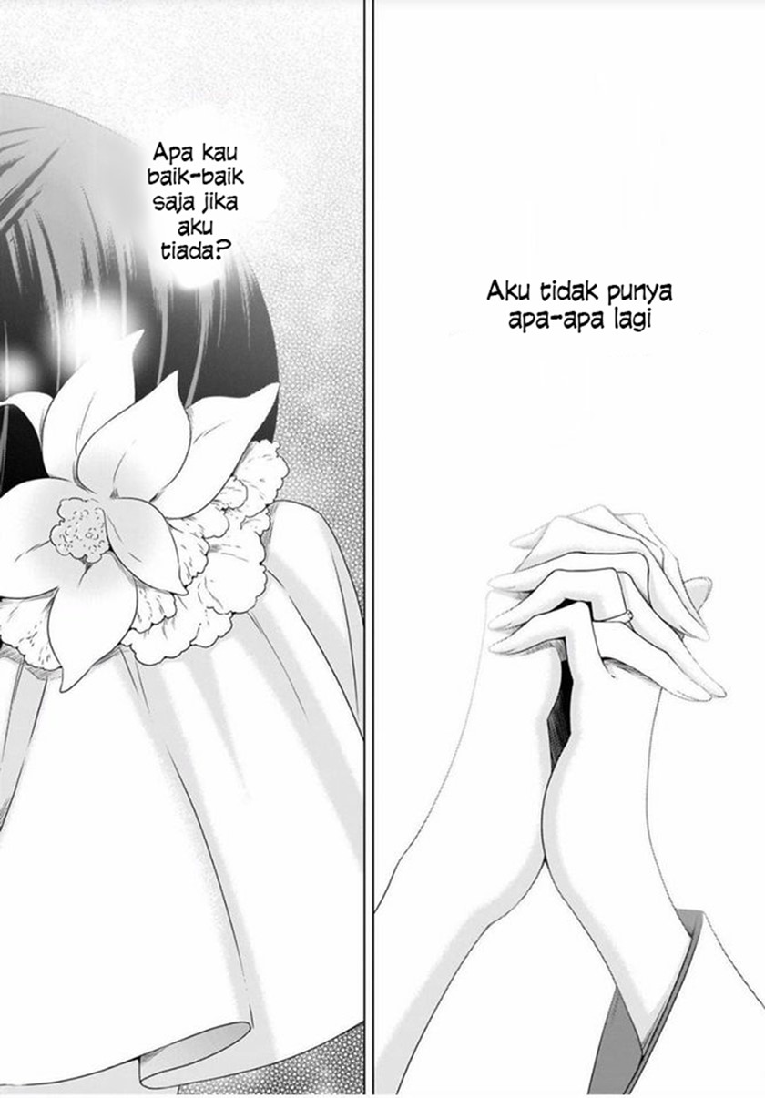 Kyuuketsuki-chan x Kouhai-chan Chapter 20 Gambar 20