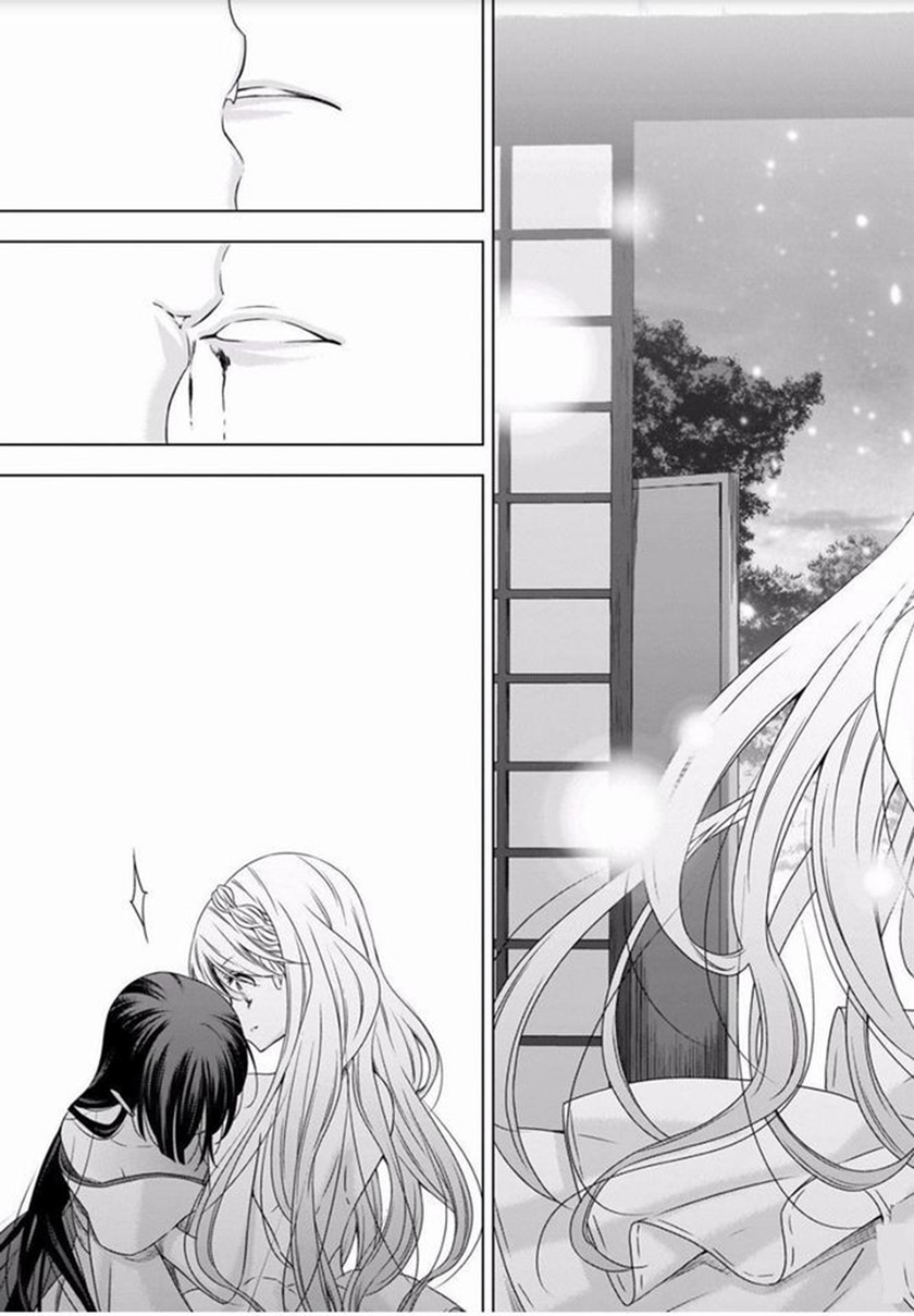 Kyuuketsuki-chan x Kouhai-chan Chapter 20 Gambar 29