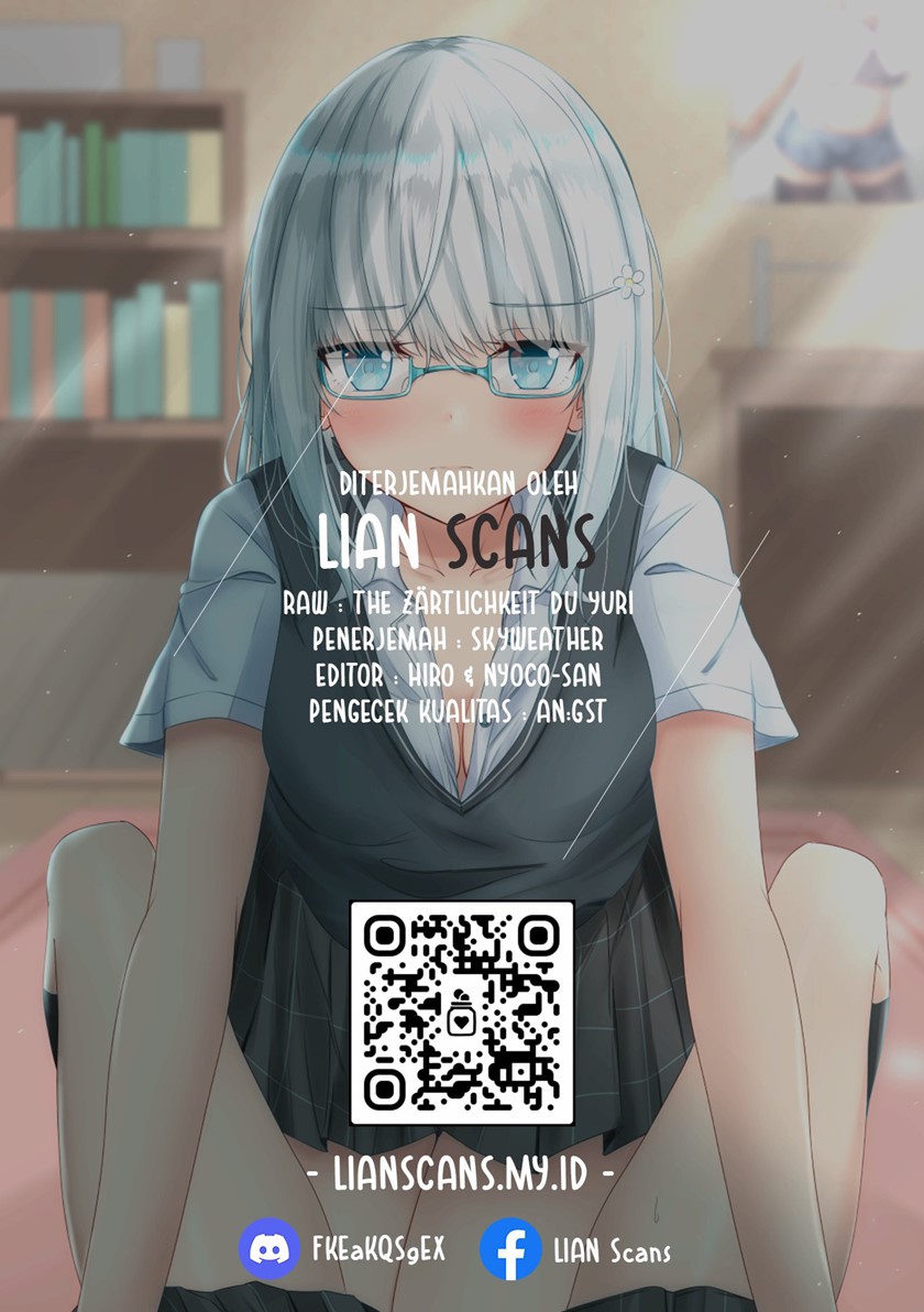 Kyuuketsuki-chan x Kouhai-chan Chapter 20 Gambar 31