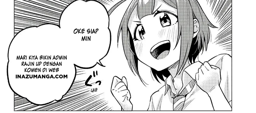 Kyuuketsuki Sugu Shinu Chapter 02 Gambar 19