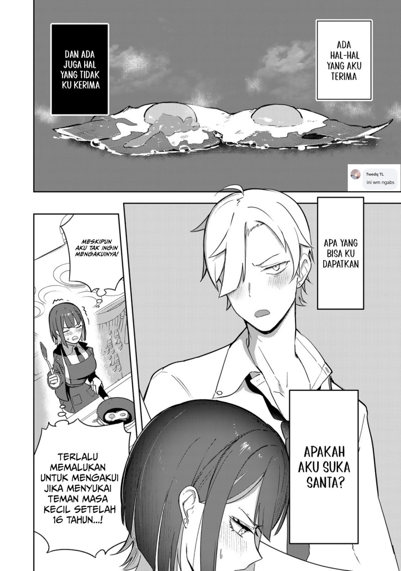 Kyuuketsuki-san wa Chitoraretai Chapter 02 Gambar 2