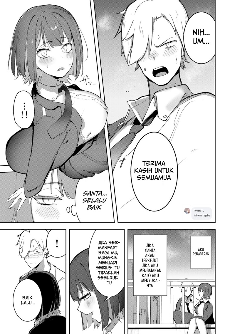 Kyuuketsuki-san wa Chitoraretai Chapter 02 Gambar 19