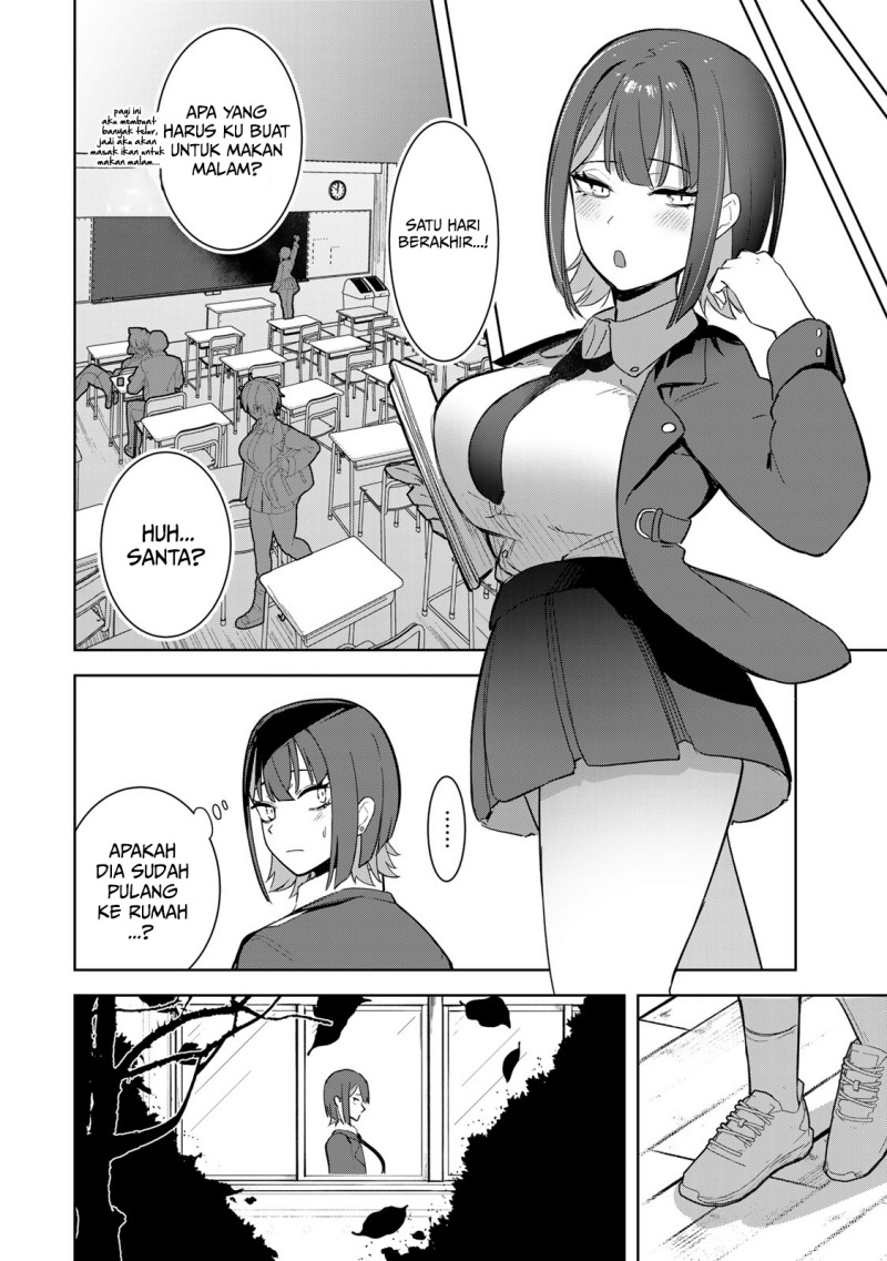 Kyuuketsuki-san wa Chitoraretai Chapter 02 Gambar 24