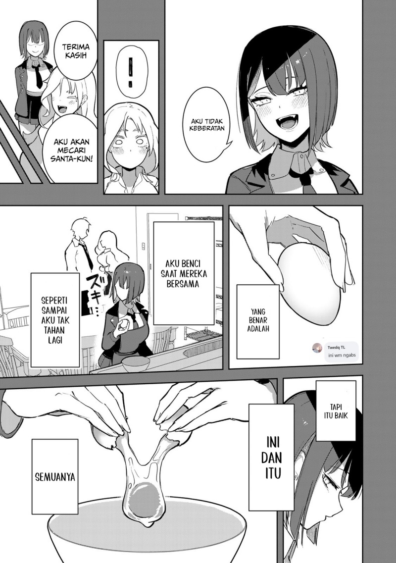 Kyuuketsuki-san wa Chitoraretai Chapter 02 Gambar 29