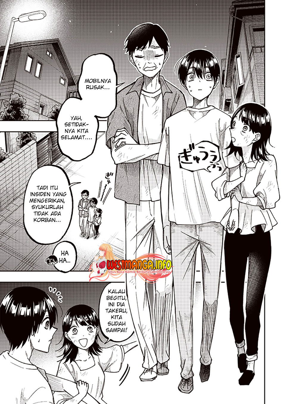 Kyuuseishu (MESHIA) ~Isekai wo Sukutta Moto Yuusha ga Mamono no Afureru Genjitsu Sekai wo Musou suru~ Chapter 02 Gambar 2