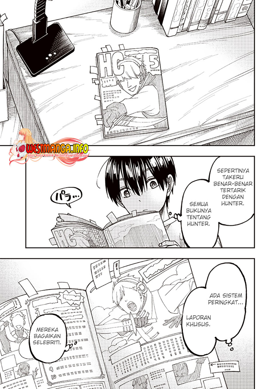 Kyuuseishu (MESHIA) ~Isekai wo Sukutta Moto Yuusha ga Mamono no Afureru Genjitsu Sekai wo Musou suru~ Chapter 02 Gambar 8