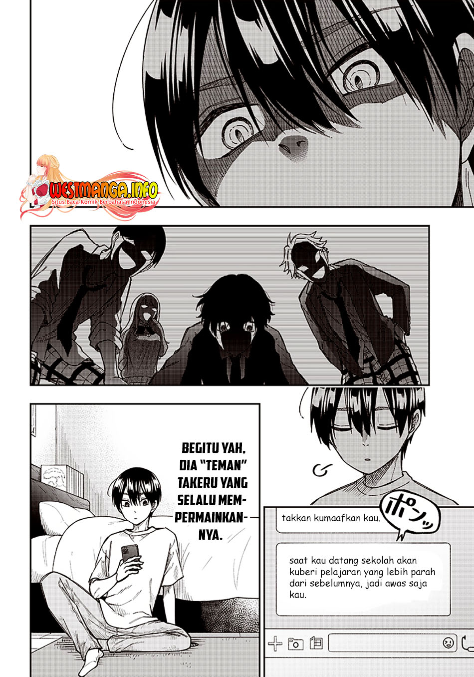 Kyuuseishu (MESHIA) ~Isekai wo Sukutta Moto Yuusha ga Mamono no Afureru Genjitsu Sekai wo Musou suru~ Chapter 02 Gambar 11