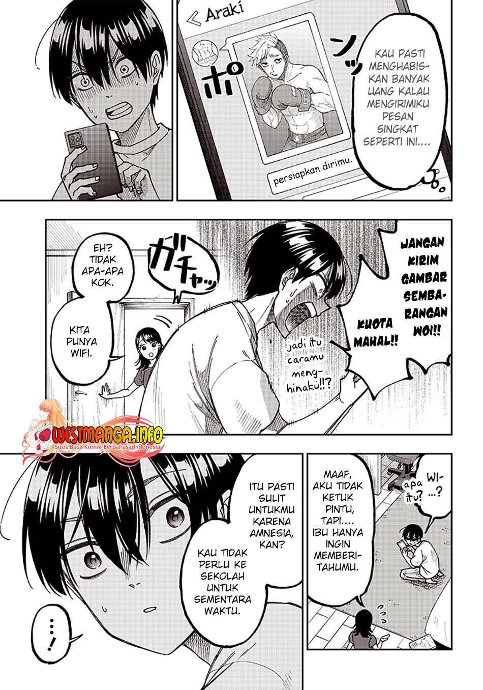 Kyuuseishu (MESHIA) ~Isekai wo Sukutta Moto Yuusha ga Mamono no Afureru Genjitsu Sekai wo Musou suru~ Chapter 02 Gambar 12