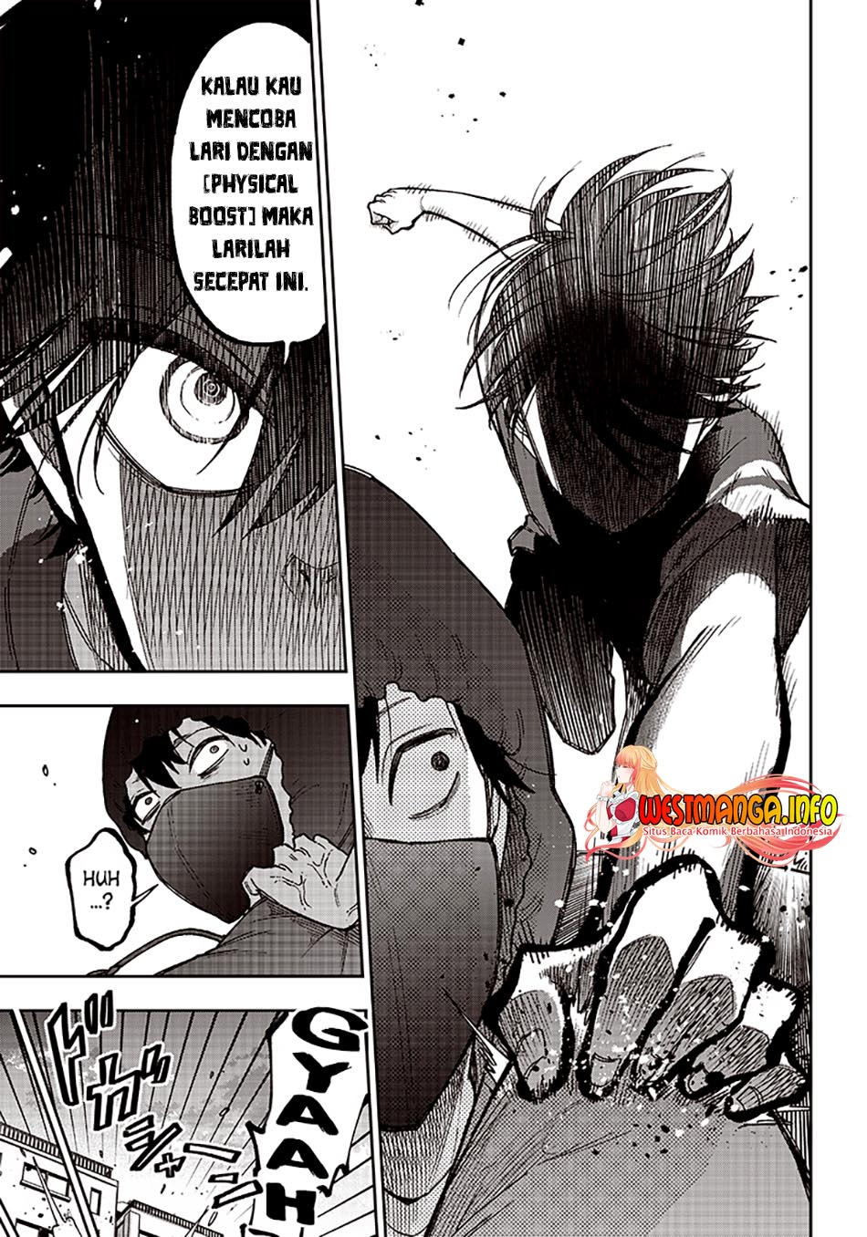 Kyuuseishu (MESHIA) ~Isekai wo Sukutta Moto Yuusha ga Mamono no Afureru Genjitsu Sekai wo Musou suru~ Chapter 02 Gambar 18